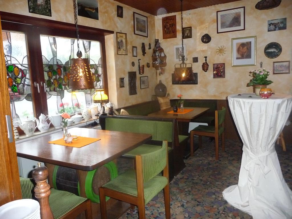 Hotel-Garni-Sonnenlay ベルンカステル・クース エクステリア 写真