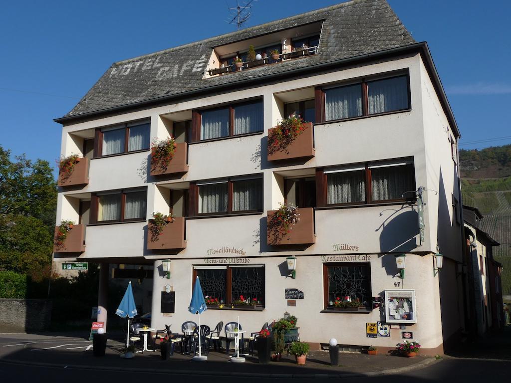 Hotel-Garni-Sonnenlay ベルンカステル・クース エクステリア 写真